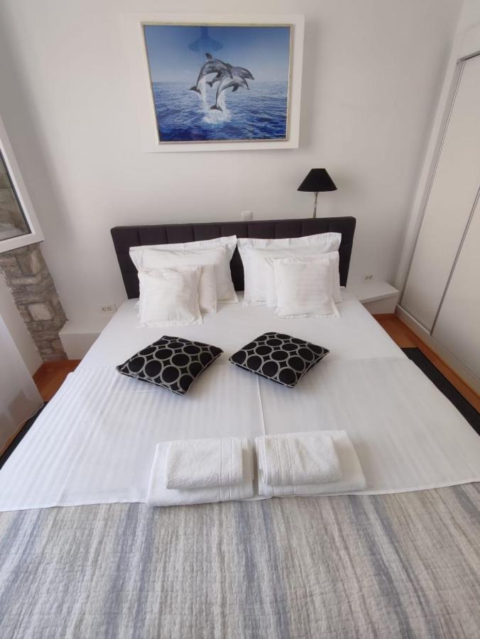 Apartment Sandrica Stomorska Zewnętrze zdjęcie