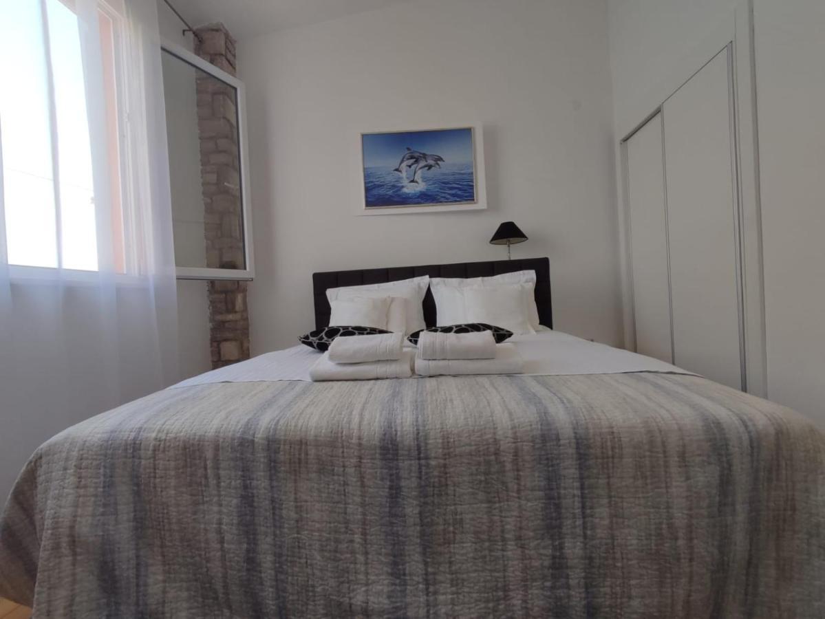 Apartment Sandrica Stomorska Zewnętrze zdjęcie