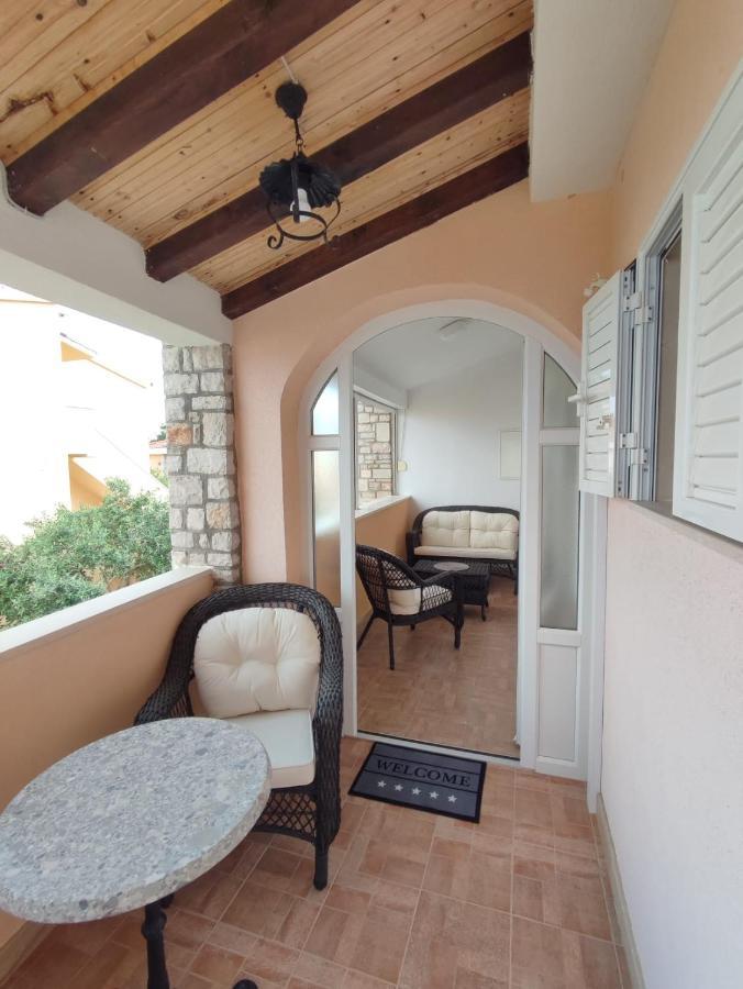 Apartment Sandrica Stomorska Zewnętrze zdjęcie