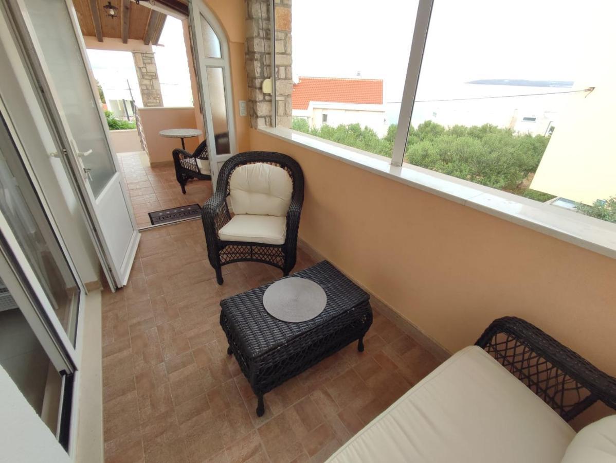 Apartment Sandrica Stomorska Zewnętrze zdjęcie