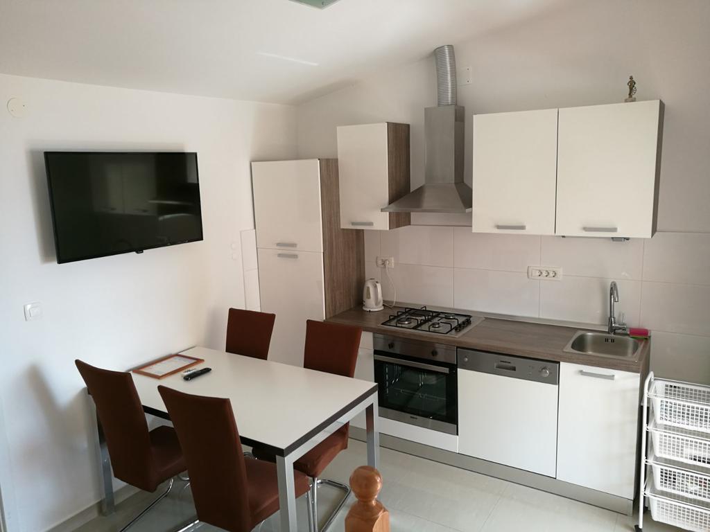 Apartment Sandrica Stomorska Zewnętrze zdjęcie